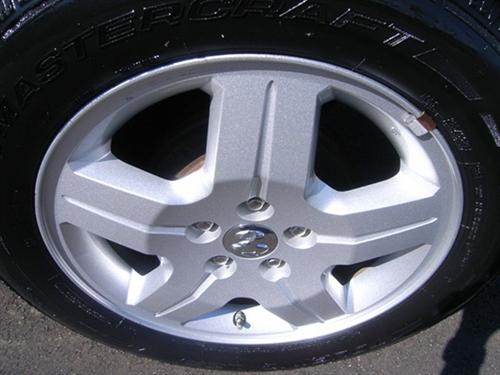 Dodge Caliber 2008 photo 5