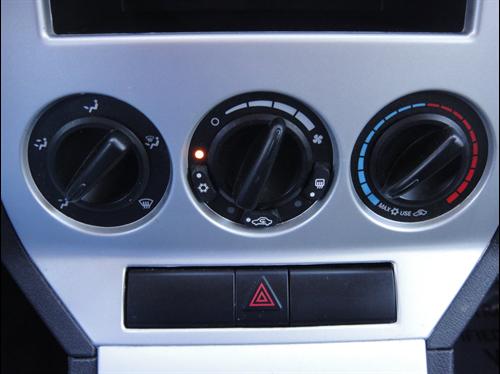 Dodge Caliber 2008 photo 1