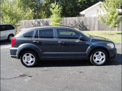 Dodge Caliber 2008 photo 2