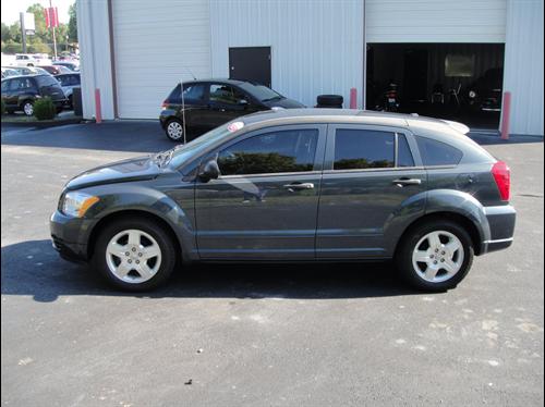 Dodge Caliber 2008 photo 3