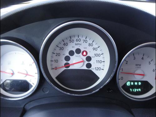 Dodge Caliber 2008 photo 4