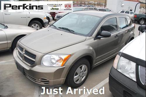 Dodge Caliber 2008 photo 1