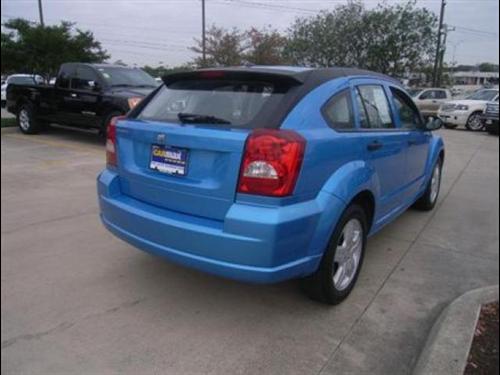Dodge Caliber 2008 photo 1