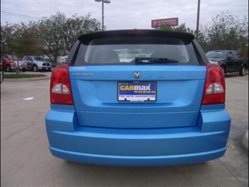 Dodge Caliber 2008 photo 2
