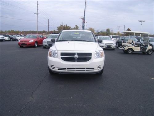 Dodge Caliber 2008 photo 1