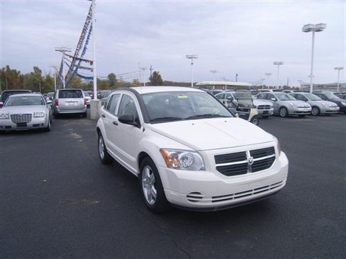 Dodge Caliber 2008 photo 2