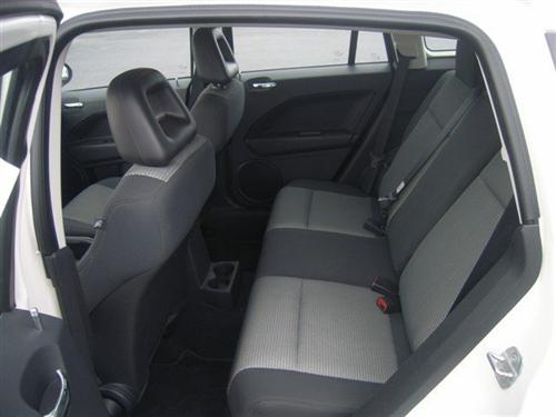 Dodge Caliber 2008 photo 3