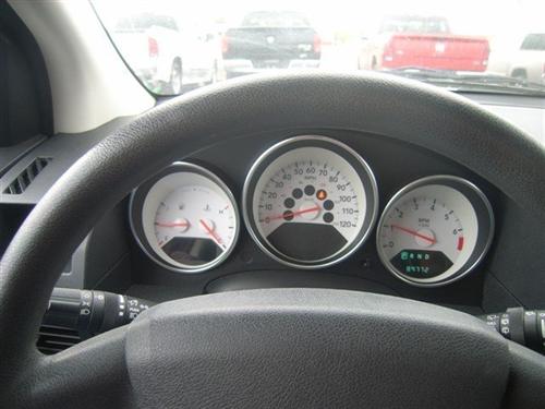 Dodge Caliber 2008 photo 4