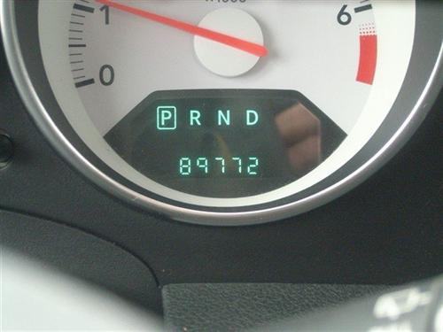 Dodge Caliber 2008 photo 5