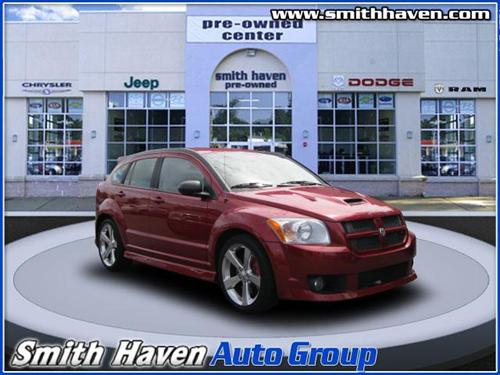 Dodge Caliber 4WD Reg 126.8 4.7L V8 (natl) 4x4 Other