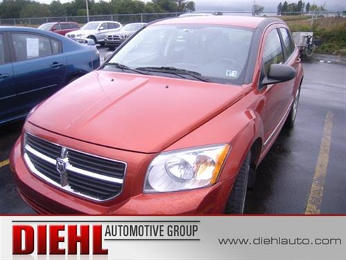 Dodge Caliber 2008 photo 1