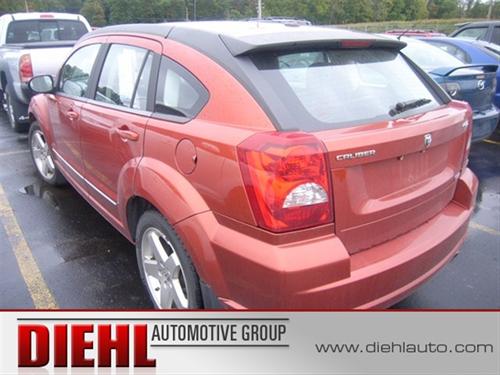 Dodge Caliber 2008 photo 2