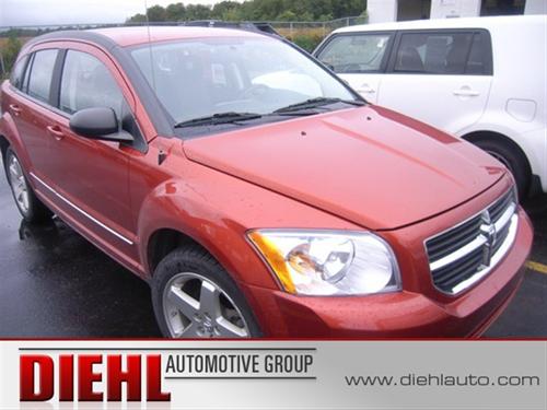 Dodge Caliber 2008 photo 3
