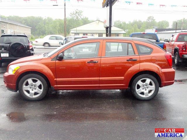 Dodge Caliber 2008 photo 1
