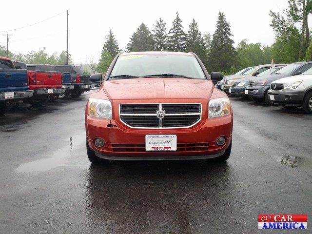 Dodge Caliber 2008 photo 3
