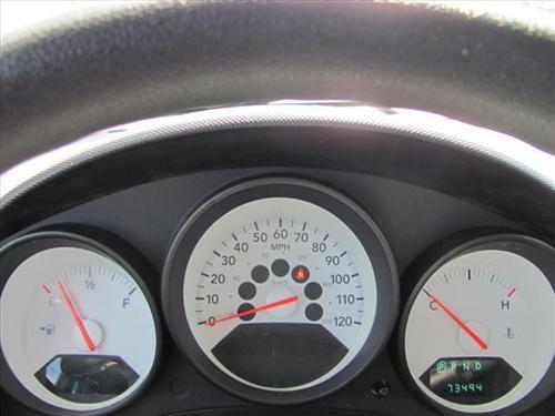 Dodge Caliber 2008 photo 1