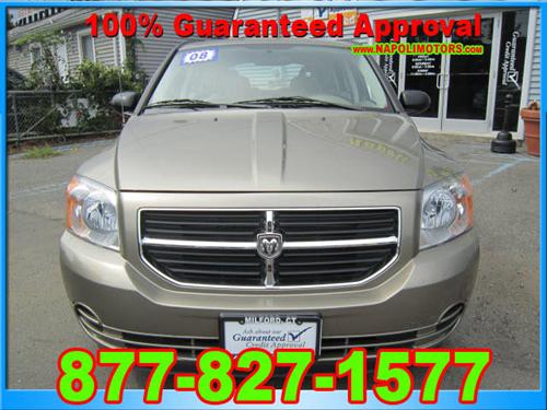 Dodge Caliber 2008 photo 1