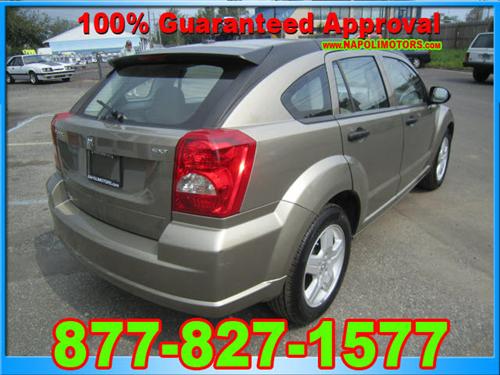 Dodge Caliber 2008 photo 2