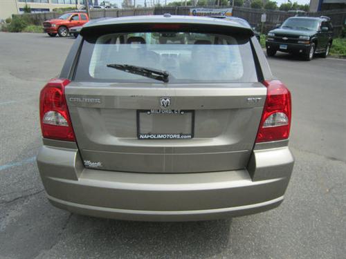 Dodge Caliber 2008 photo 3