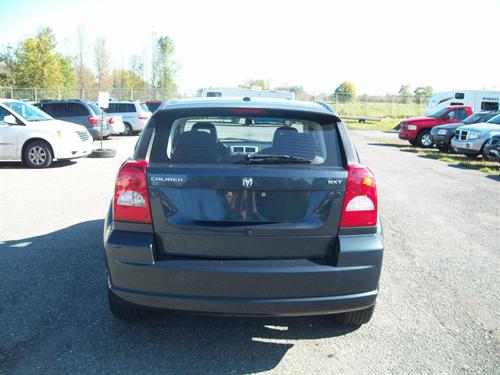 Dodge Caliber 2008 photo 1