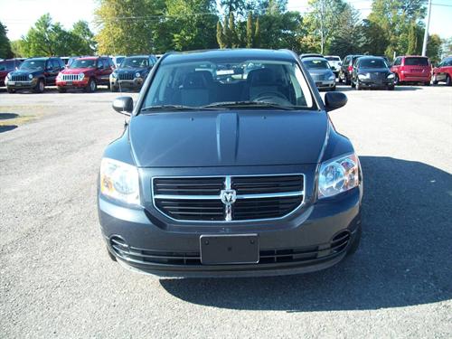 Dodge Caliber 2008 photo 2
