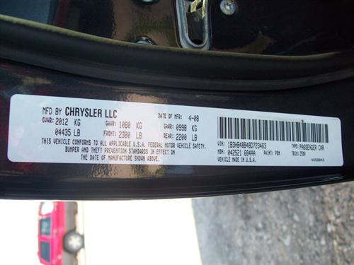 Dodge Caliber 2008 photo 3