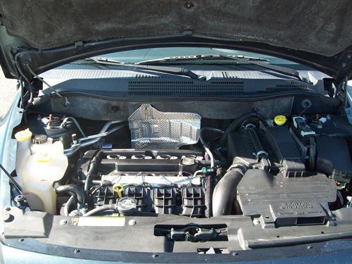 Dodge Caliber 2008 photo 4