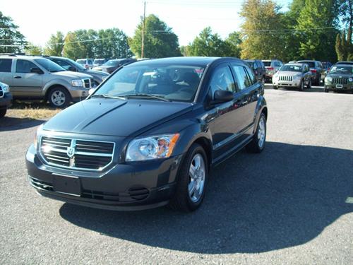 Dodge Caliber 2008 photo 5