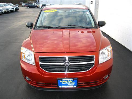 Dodge Caliber 2008 photo 1