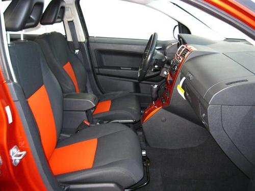 Dodge Caliber 2008 photo 3