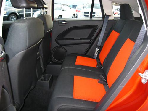 Dodge Caliber 2008 photo 4