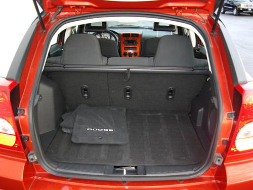 Dodge Caliber 2008 photo 5