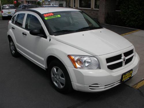 Dodge Caliber 2008 photo 3