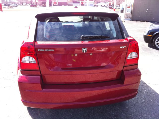 Dodge Caliber 2008 photo 1