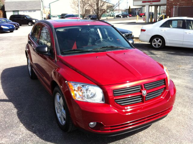Dodge Caliber 2008 photo 3