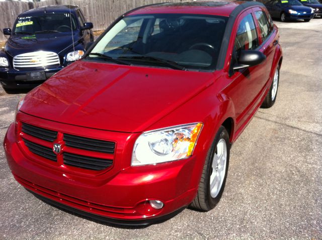 Dodge Caliber 2008 photo 4