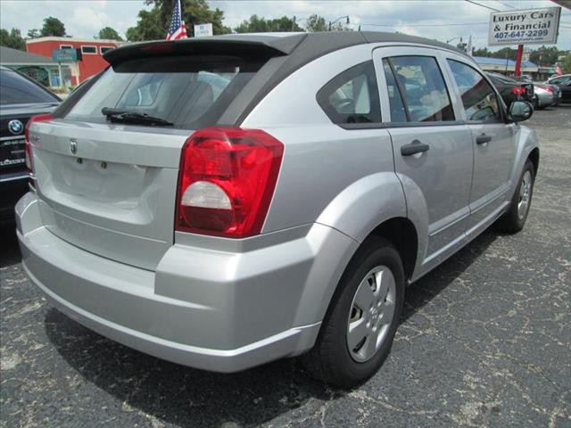 Dodge Caliber 2008 photo 3