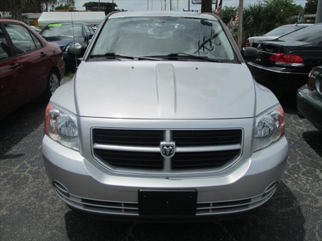 Dodge Caliber 2008 photo 4