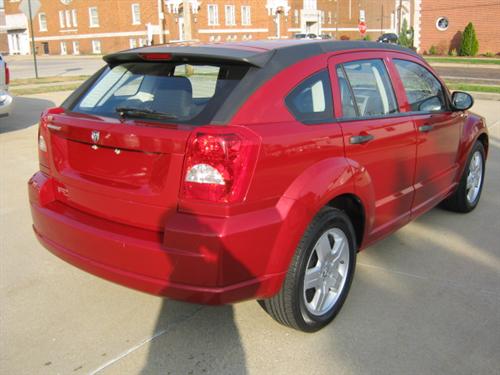 Dodge Caliber 2008 photo 1