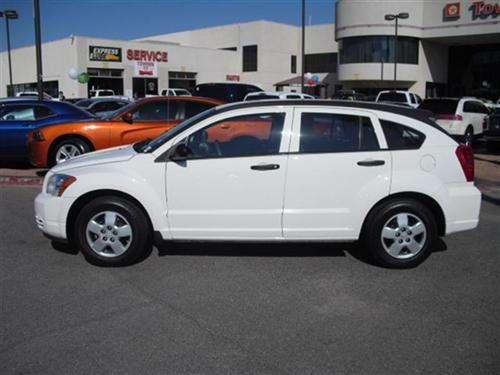 Dodge Caliber 2008 photo 1