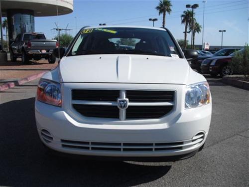 Dodge Caliber 2008 photo 2