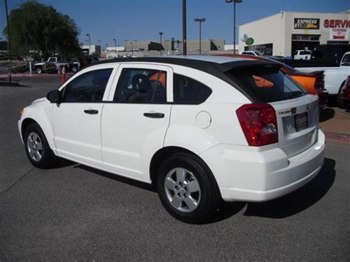 Dodge Caliber 2008 photo 4