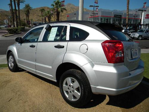 Dodge Caliber 2008 photo 1