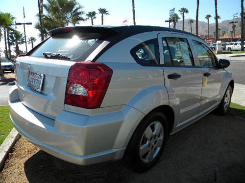 Dodge Caliber 2008 photo 2