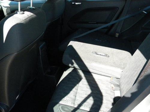 Dodge Caliber 2008 photo 3