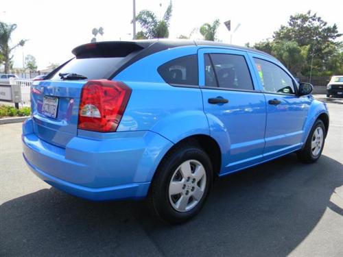 Dodge Caliber 2008 photo 1