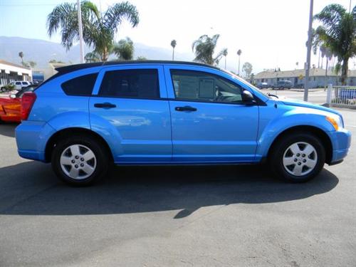 Dodge Caliber 2008 photo 2