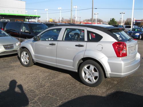 Dodge Caliber 2008 photo 4