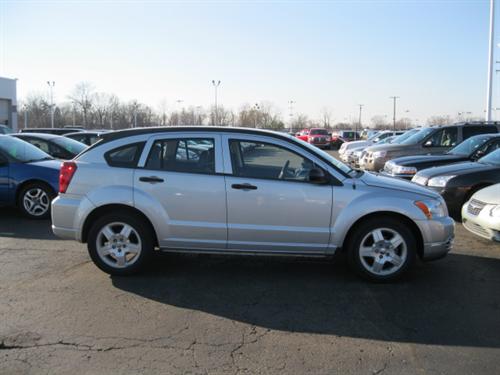 Dodge Caliber 2008 photo 5