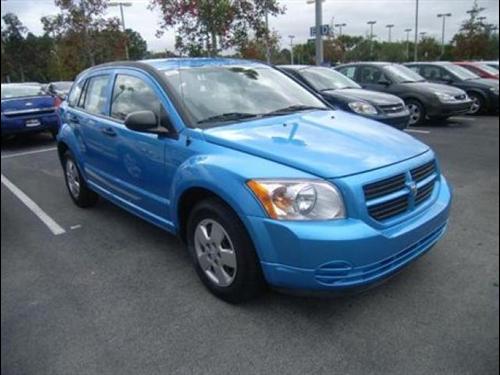 Dodge Caliber SE Other